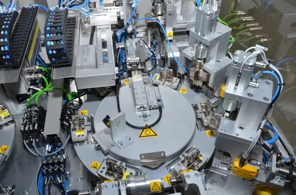 Products & Solutions 1 elme assembly