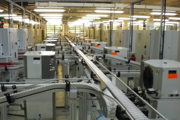 Products & Solutions 7 elme conveyor system