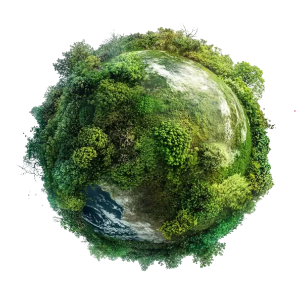 About Us 5 green