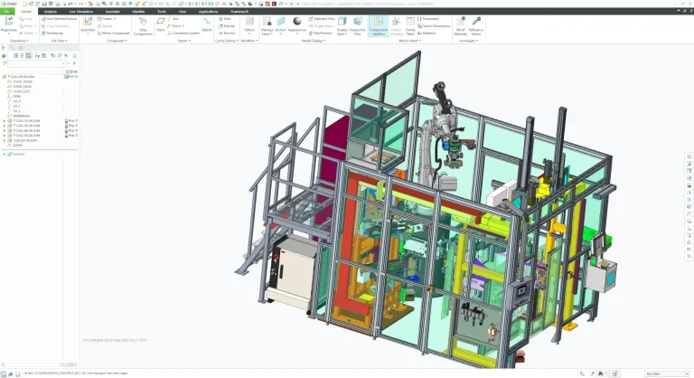3D ddesing Creo 1 fhd